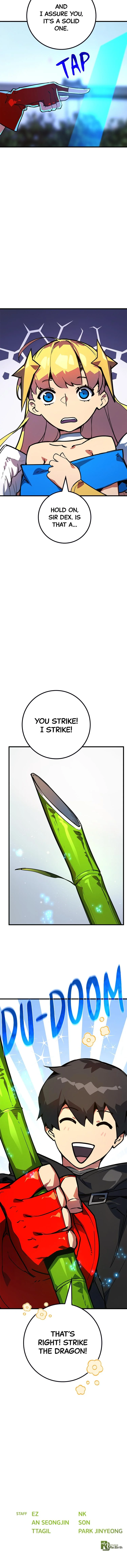 The Game’s Top Troll Chapter 87 - Page 15