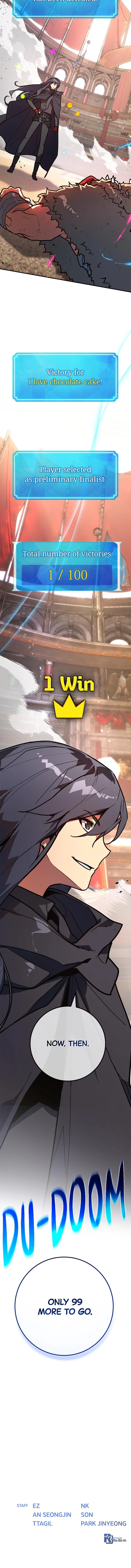 The Game’s Top Troll Chapter 110 - Page 16