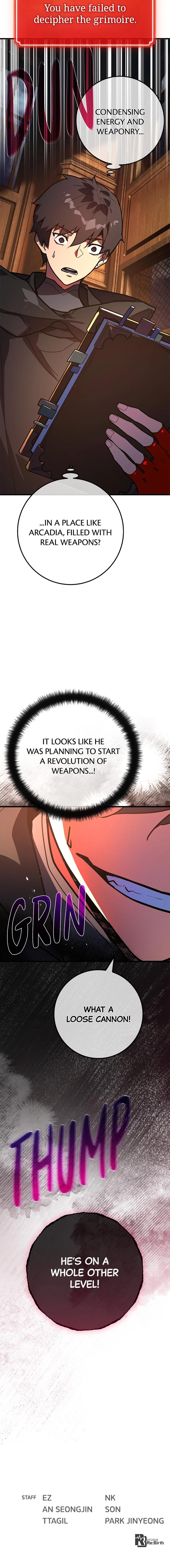 The Game’s Top Troll Chapter 119 - Page 15