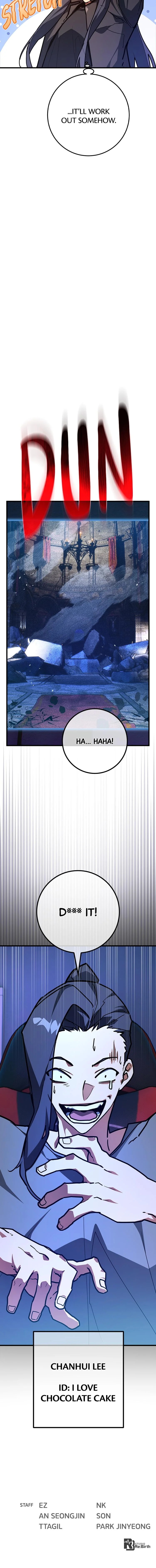 The Game’s Top Troll Chapter 137 - Page 16