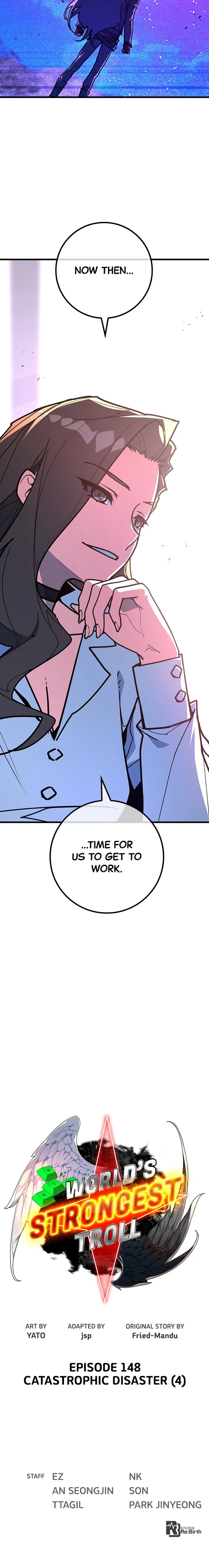 The Game’s Top Troll Chapter 148 - Page 13