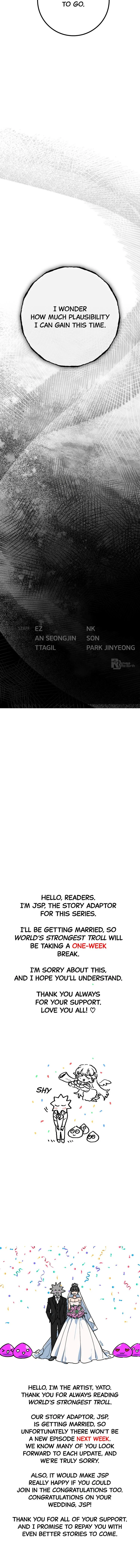 The Game’s Top Troll Chapter 150 - Page 14