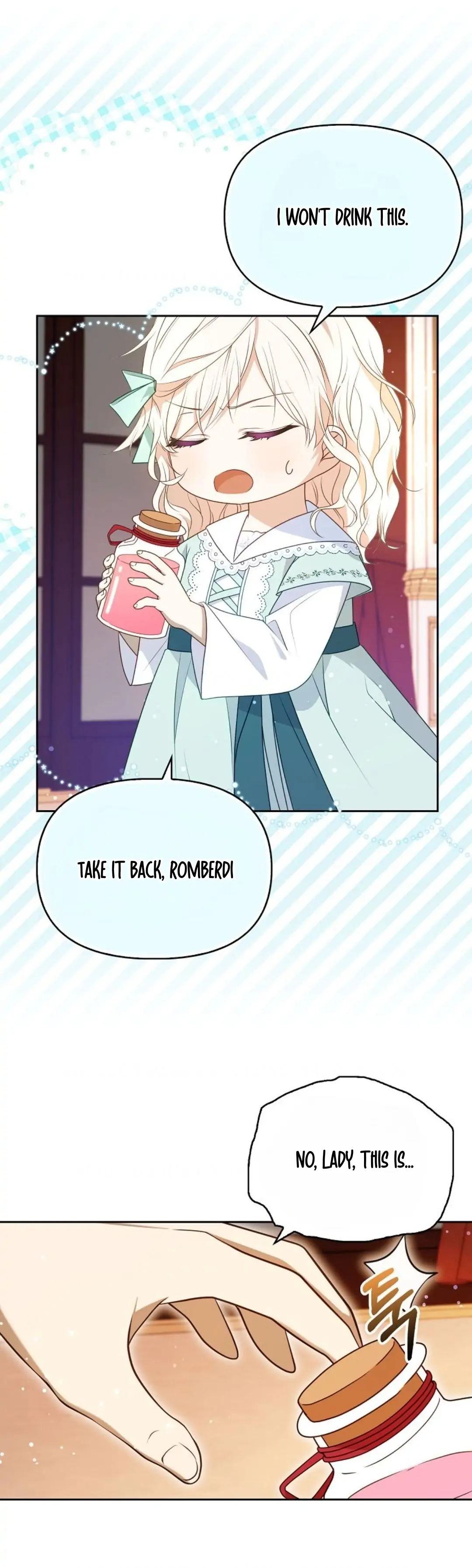 The Gangster Baby of the Duke’s Family Chapter 5 - Page 7