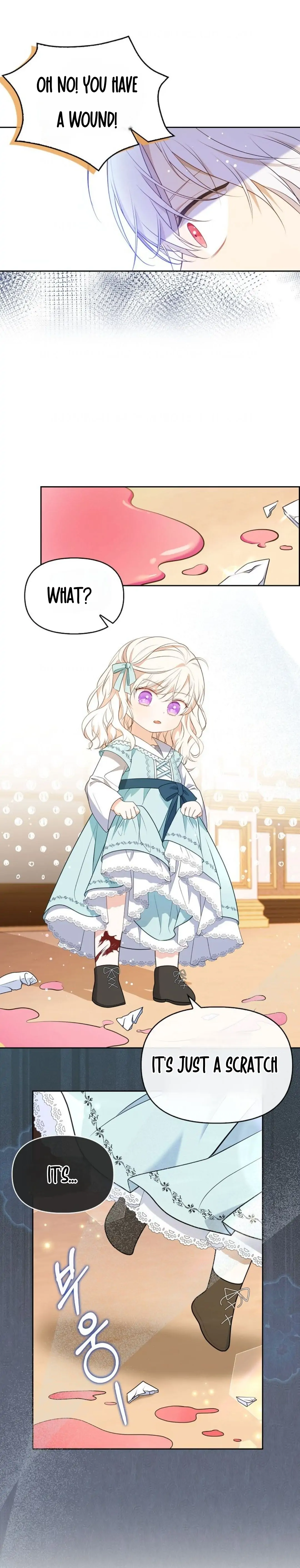 The Gangster Baby of the Duke’s Family Chapter 5 - Page 9