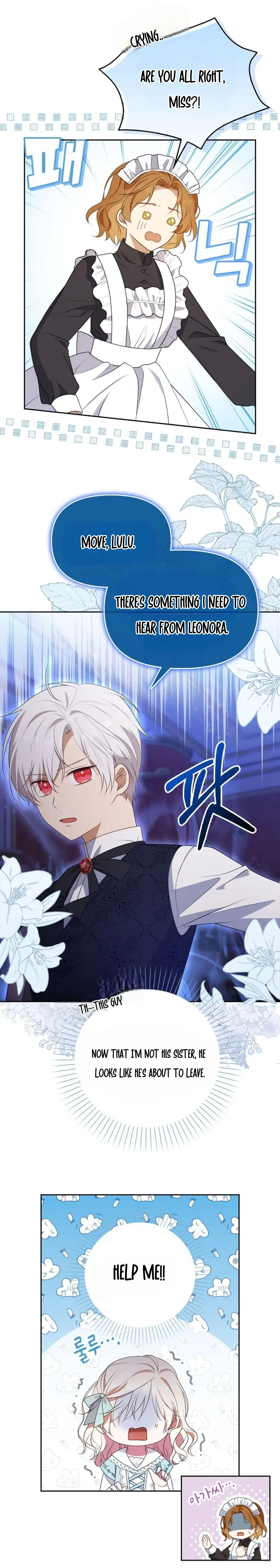 The Gangster Baby of the Duke’s Family Chapter 5 - Page 25