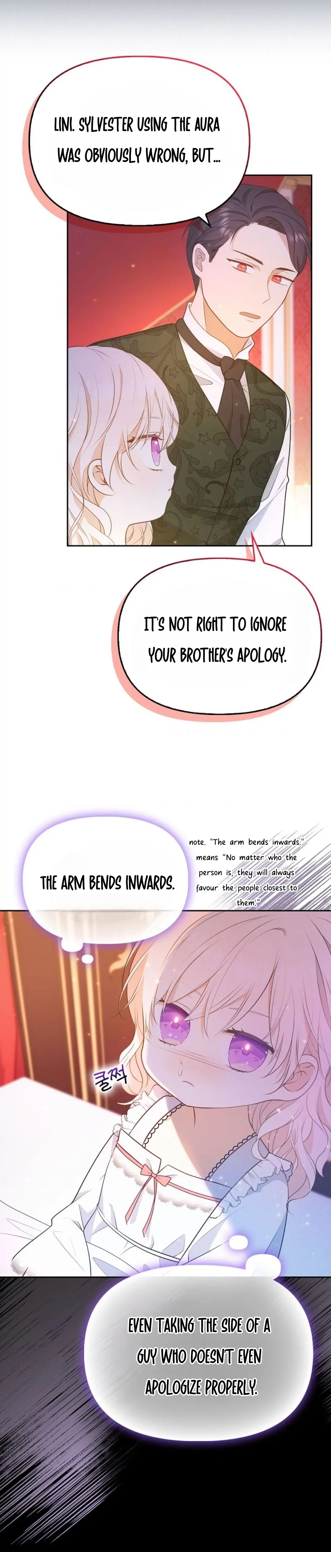 The Gangster Baby of the Duke’s Family Chapter 6 - Page 8