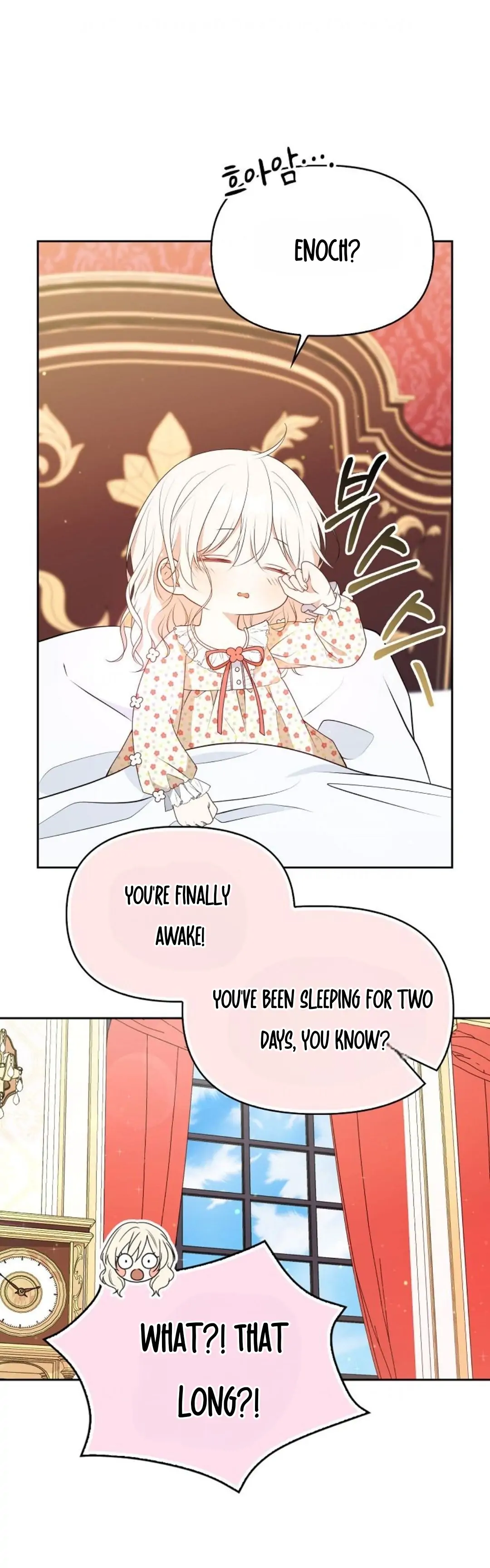 The Gangster Baby of the Duke’s Family Chapter 6 - Page 22