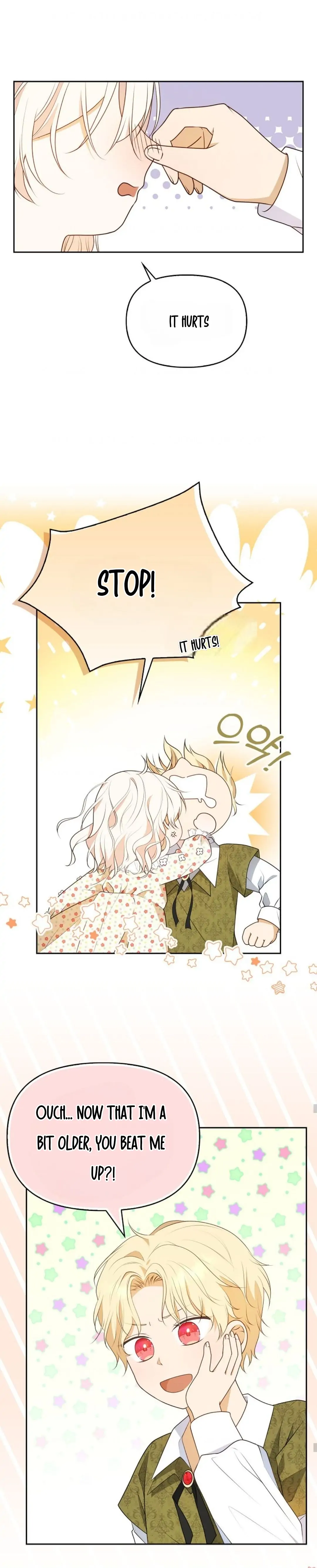 The Gangster Baby of the Duke’s Family Chapter 6 - Page 25