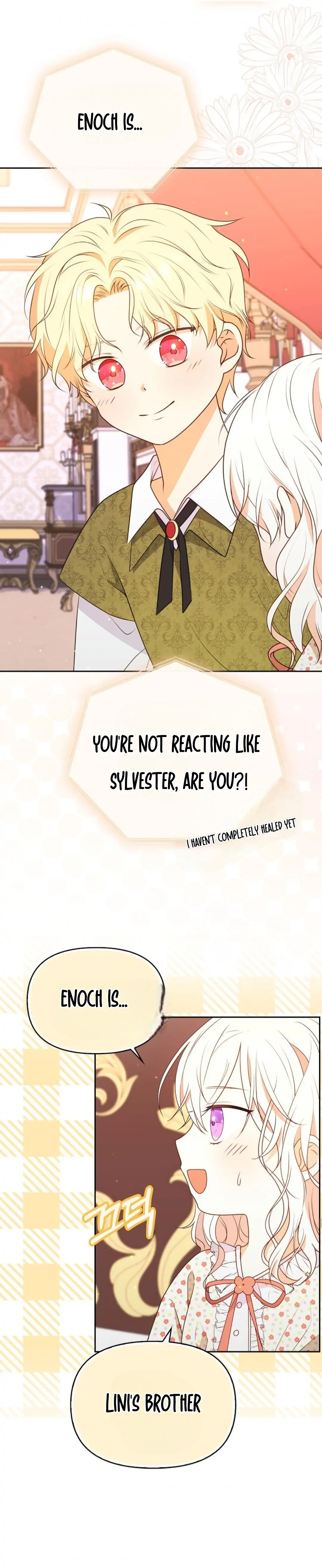 The Gangster Baby of the Duke’s Family Chapter 6 - Page 29