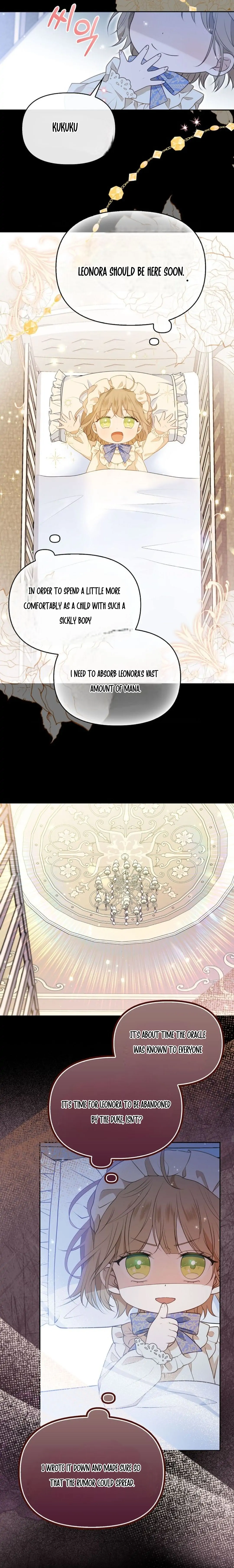 The Gangster Baby of the Duke’s Family Chapter 7 - Page 11