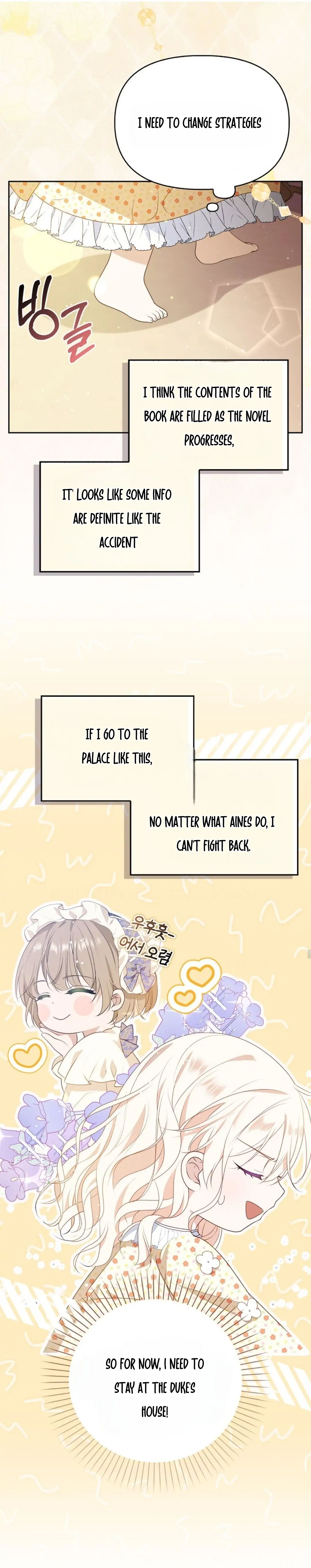 The Gangster Baby of the Duke’s Family Chapter 7 - Page 15