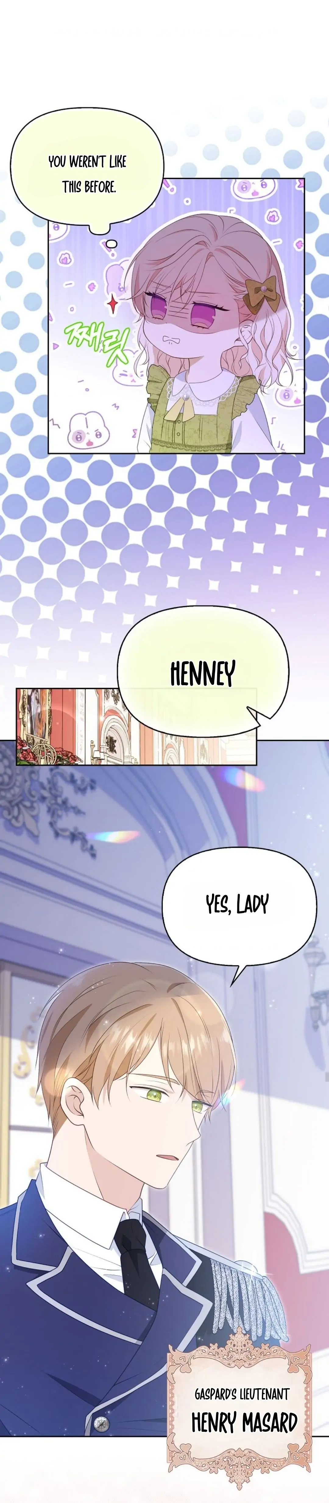 The Gangster Baby of the Duke’s Family Chapter 7 - Page 18