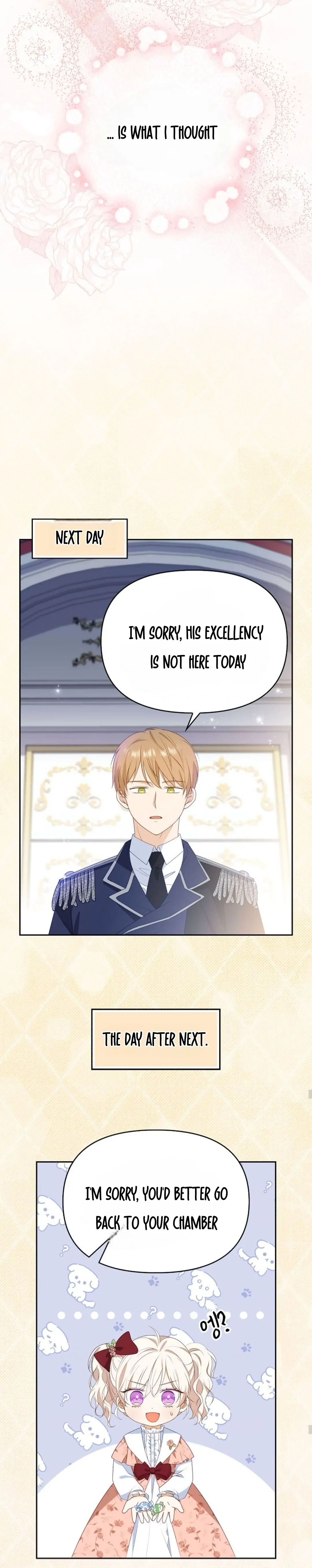 The Gangster Baby of the Duke’s Family Chapter 7 - Page 22