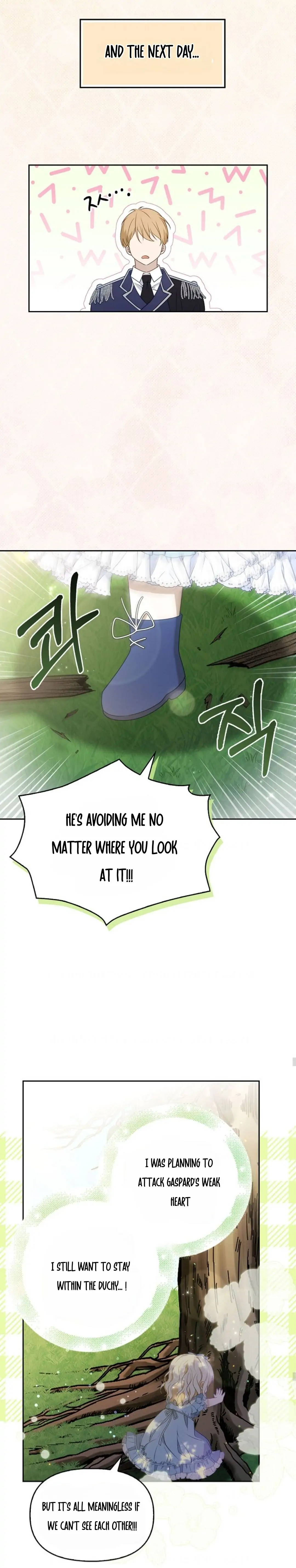 The Gangster Baby of the Duke’s Family Chapter 7 - Page 23