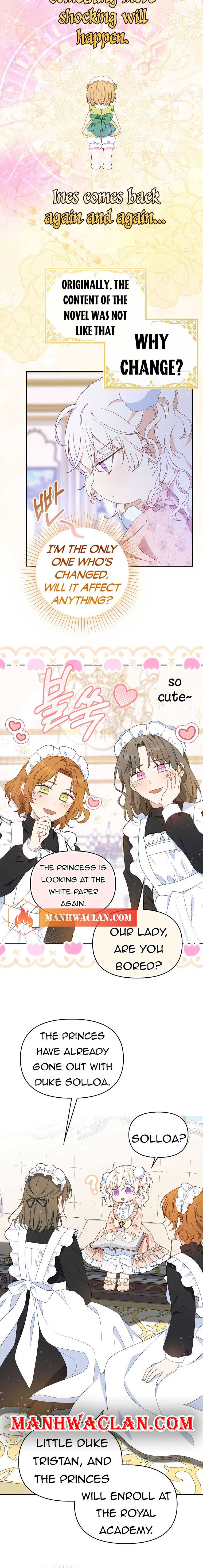 The Gangster Baby of the Duke’s Family Chapter 12 - Page 6