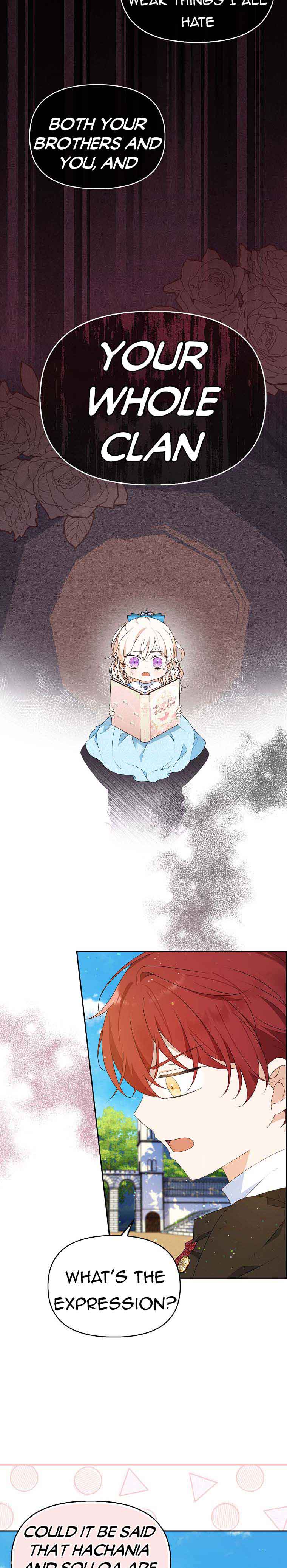 The Gangster Baby of the Duke’s Family Chapter 17 - Page 4