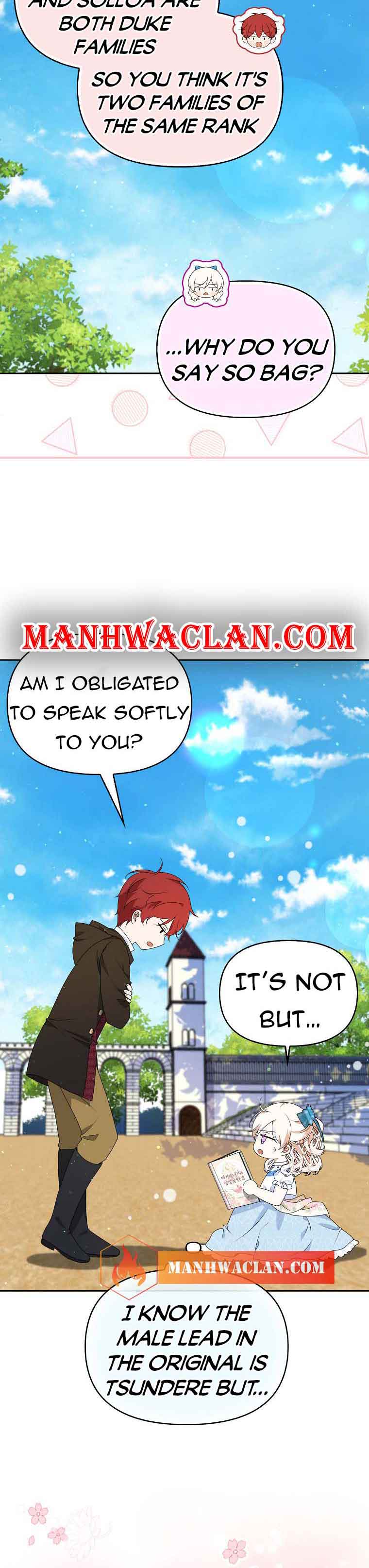 The Gangster Baby of the Duke’s Family Chapter 17 - Page 5