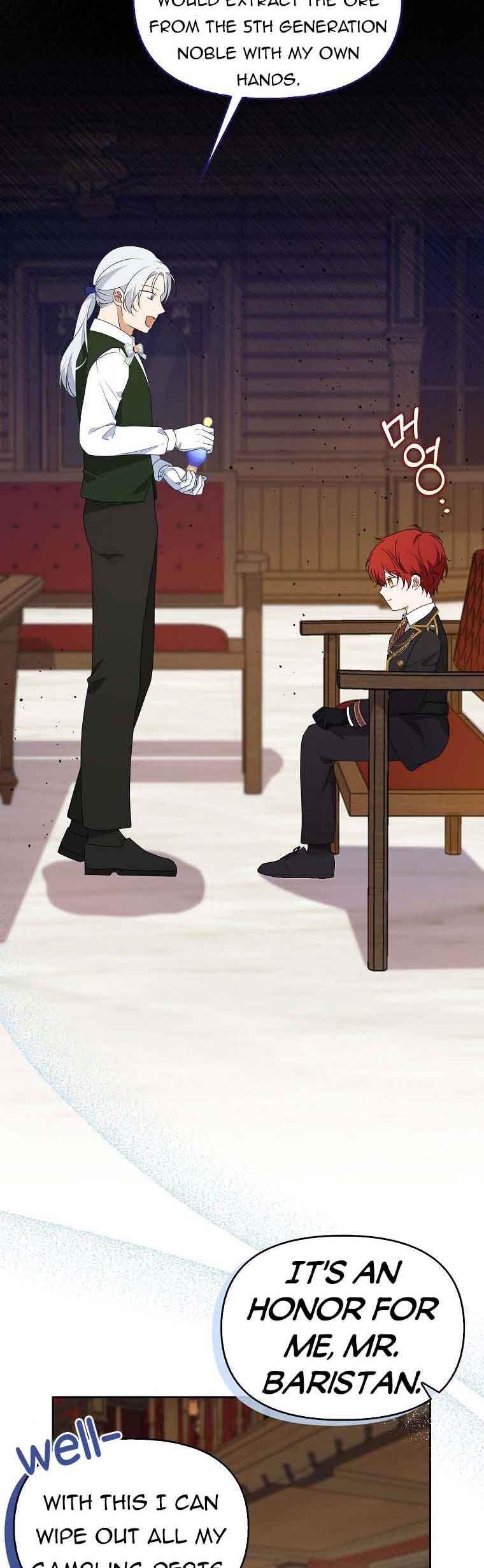 The Gangster Baby of the Duke’s Family Chapter 22 - Page 4