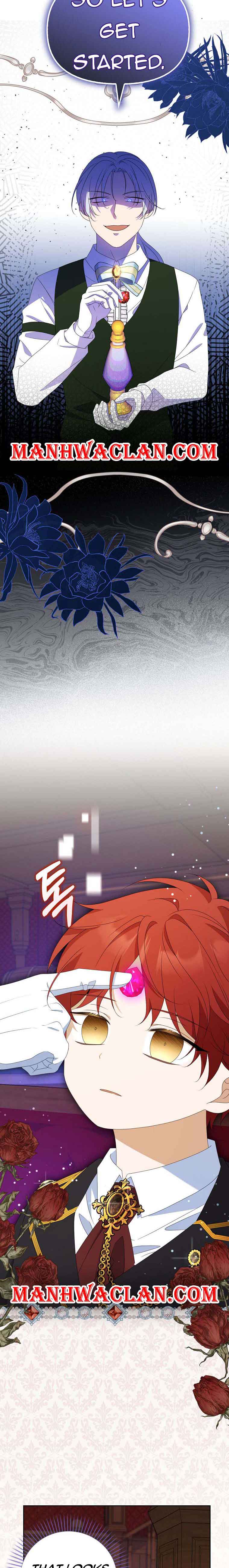 The Gangster Baby of the Duke’s Family Chapter 22 - Page 6