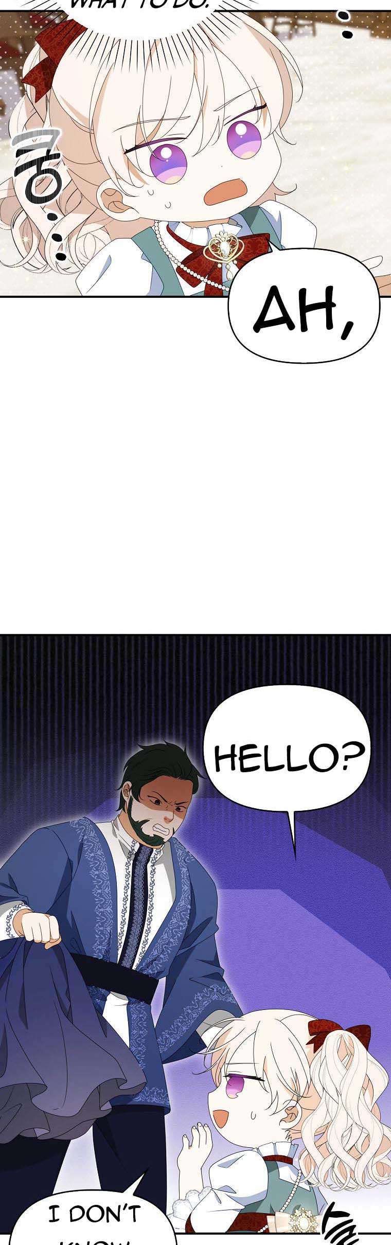 The Gangster Baby of the Duke’s Family Chapter 23 - Page 4