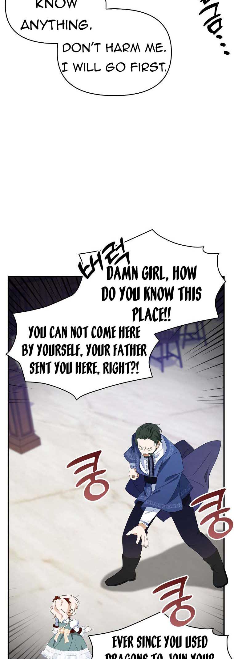 The Gangster Baby of the Duke’s Family Chapter 23 - Page 5