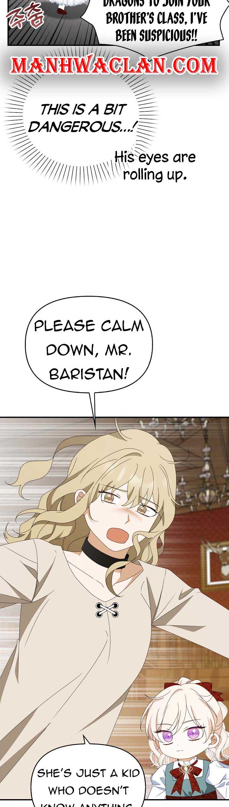 The Gangster Baby of the Duke’s Family Chapter 23 - Page 6