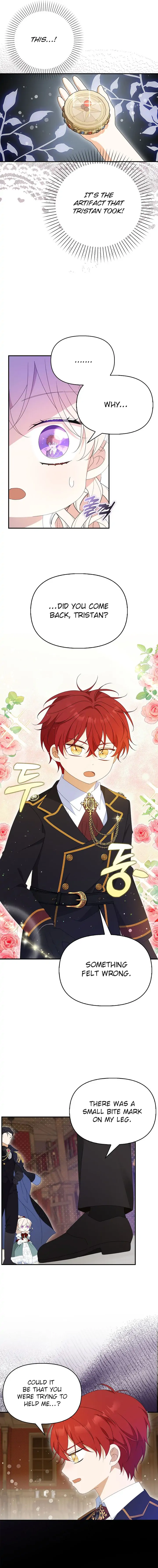 The Gangster Baby of the Duke’s Family Chapter 24 - Page 6