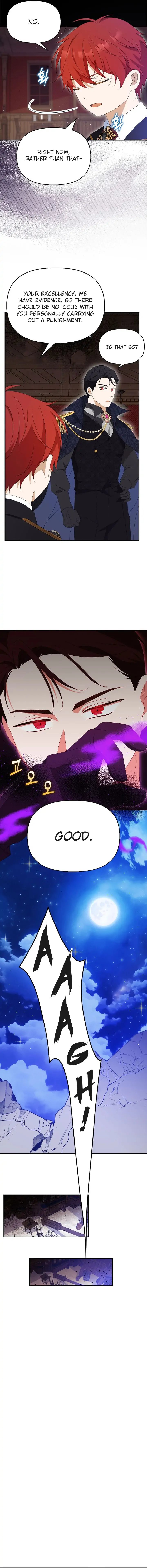 The Gangster Baby of the Duke’s Family Chapter 24 - Page 7