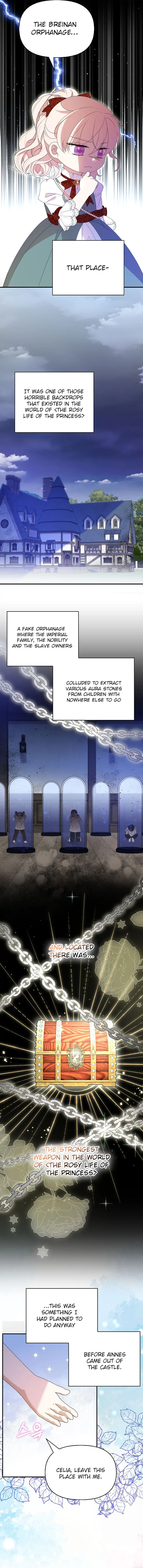 The Gangster Baby of the Duke’s Family Chapter 24 - Page 9