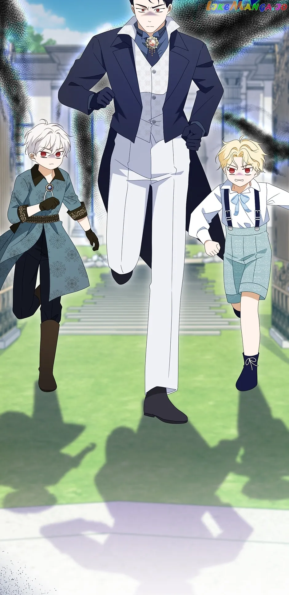 The Gangster Baby of the Duke’s Family Chapter 26 - Page 41