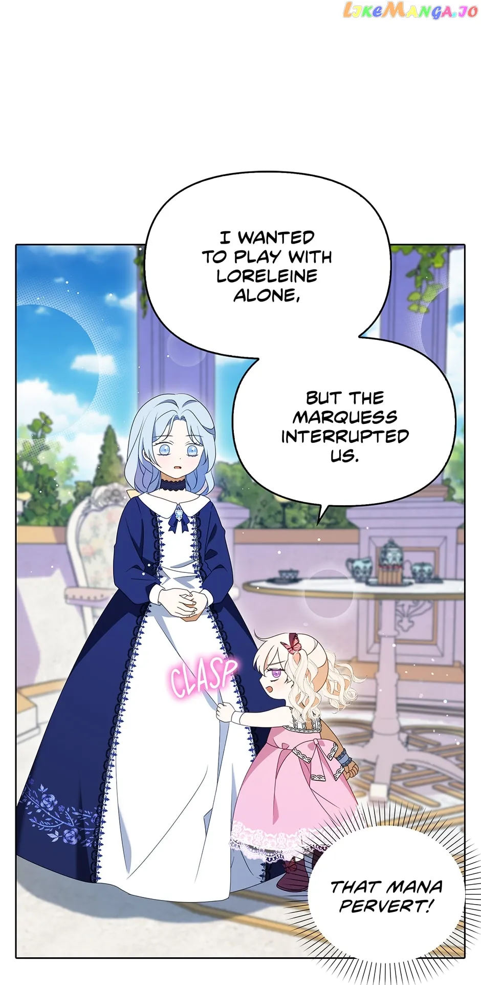 The Gangster Baby of the Duke’s Family Chapter 26 - Page 48