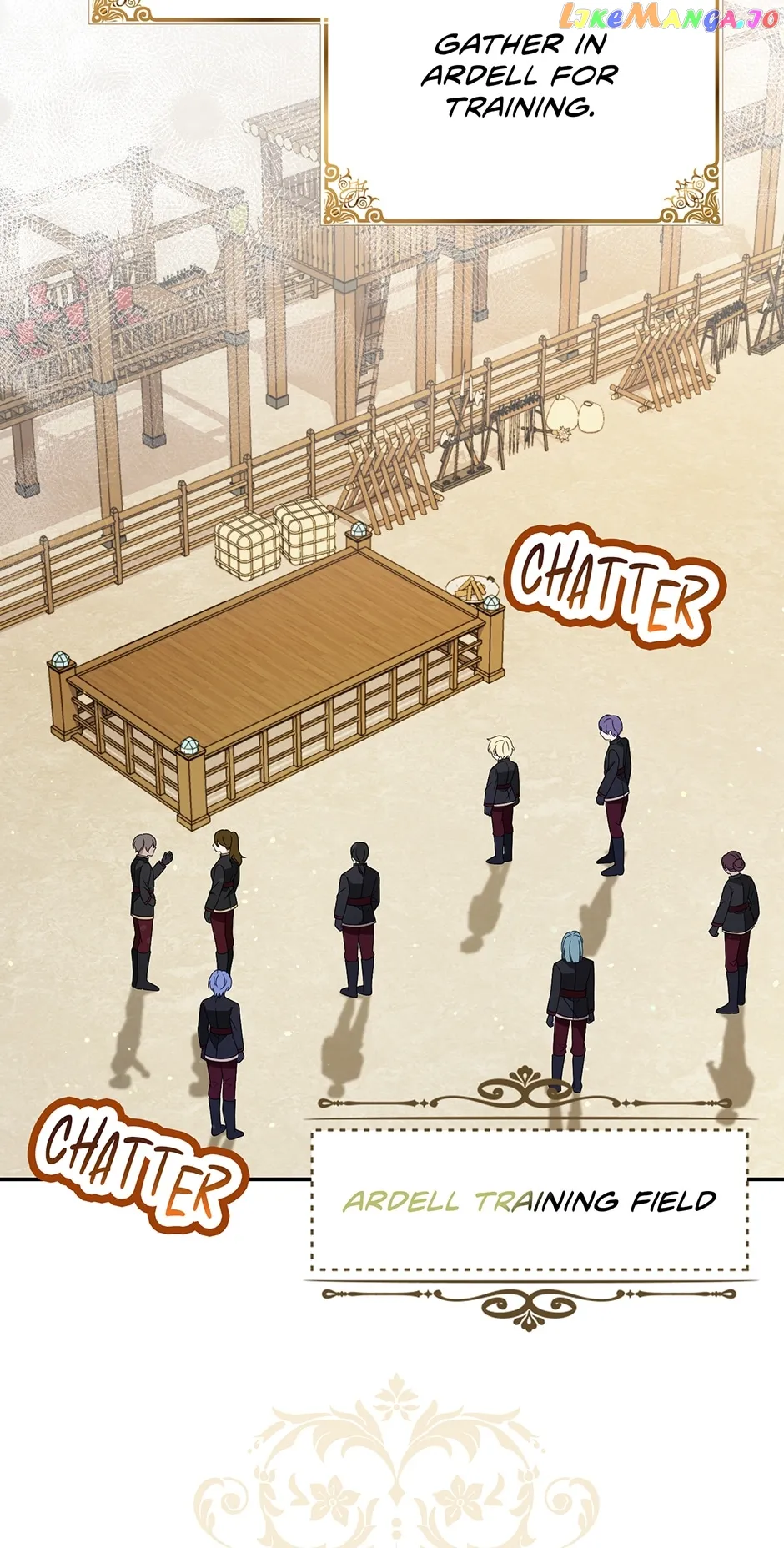 The Gangster Baby of the Duke’s Family Chapter 27 - Page 32