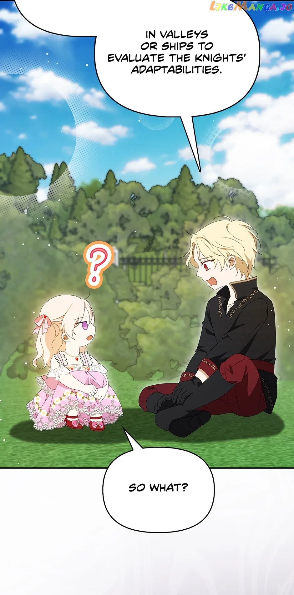 The Gangster Baby of the Duke’s Family Chapter 27 - Page 51