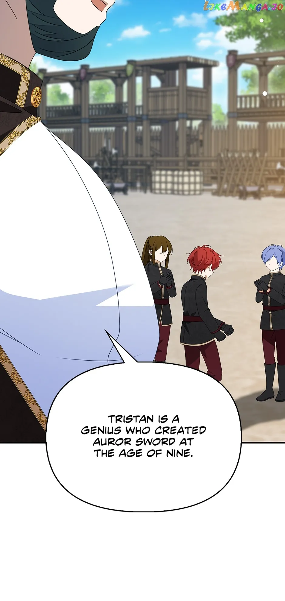 The Gangster Baby of the Duke’s Family Chapter 28 - Page 31