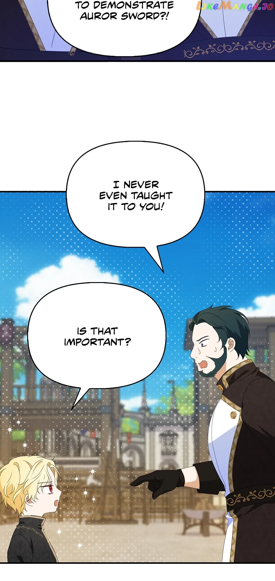 The Gangster Baby of the Duke’s Family Chapter 28 - Page 42