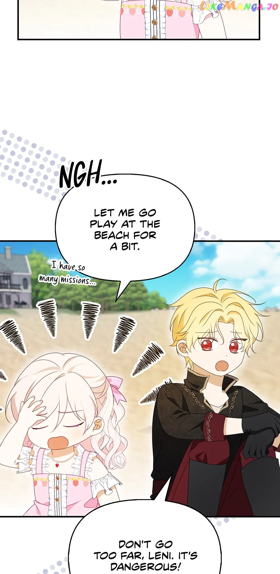 The Gangster Baby of the Duke’s Family Chapter 28 - Page 62