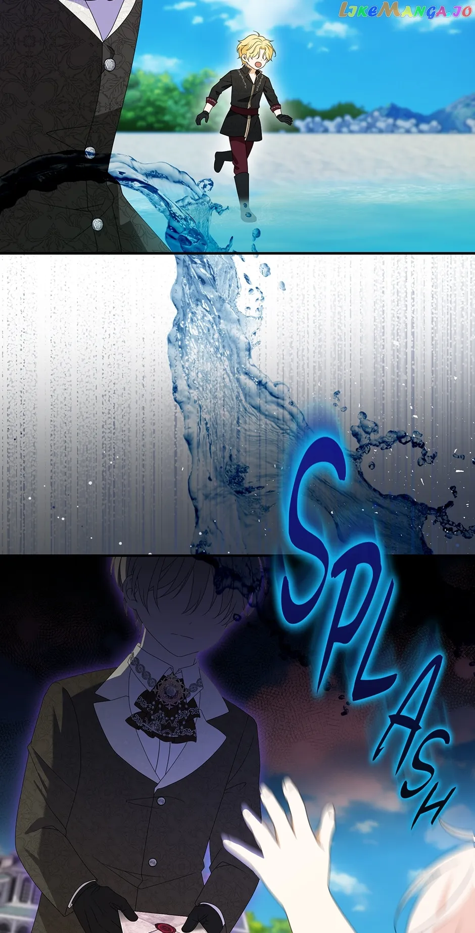 The Gangster Baby of the Duke’s Family Chapter 29 - Page 25