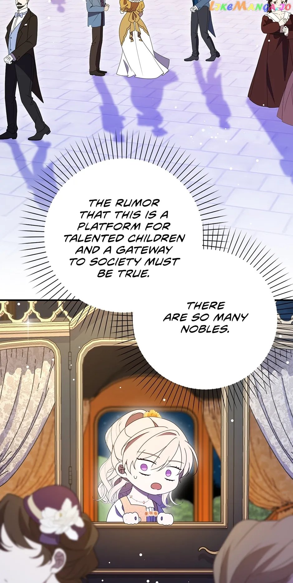 The Gangster Baby of the Duke’s Family Chapter 30 - Page 8