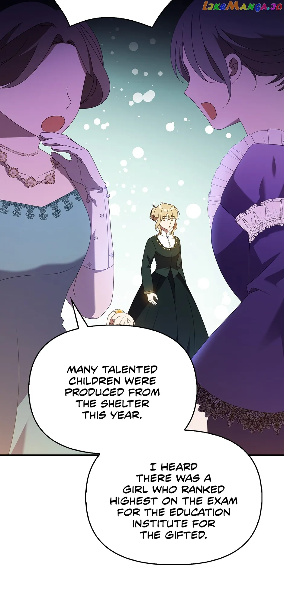 The Gangster Baby of the Duke’s Family Chapter 30 - Page 23