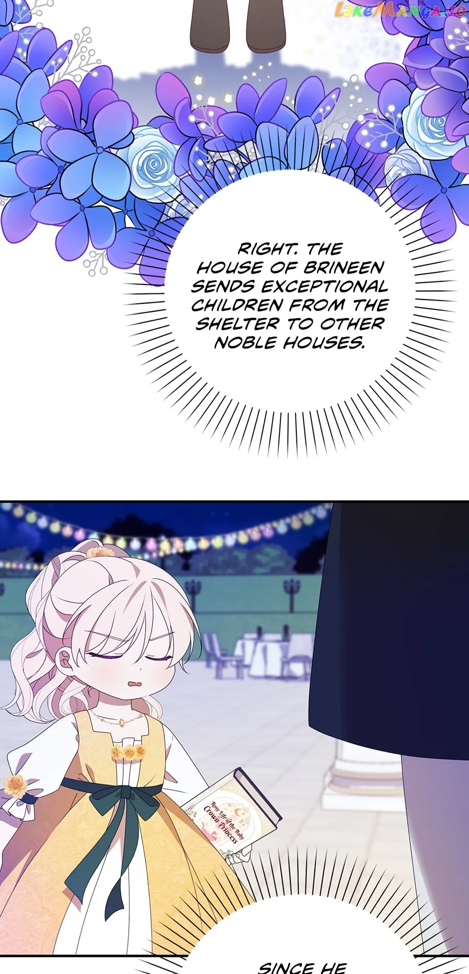 The Gangster Baby of the Duke’s Family Chapter 30 - Page 25