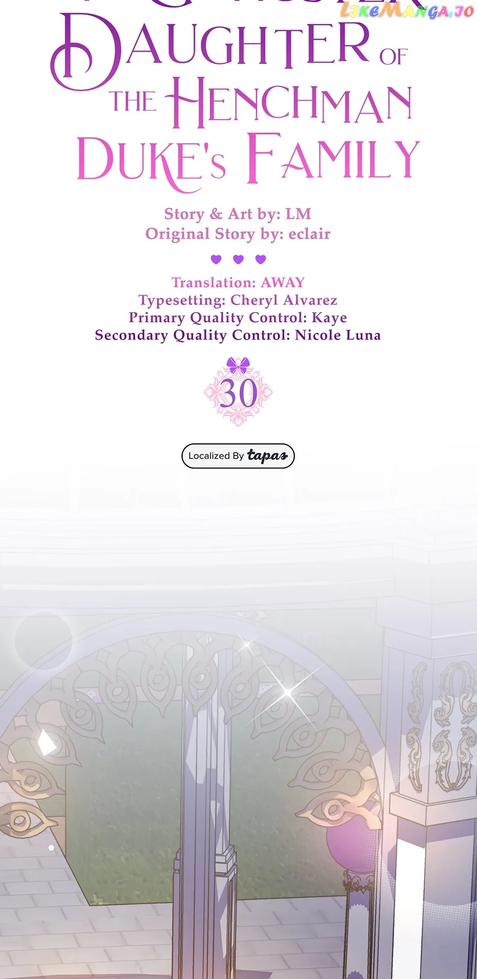 The Gangster Baby of the Duke’s Family Chapter 30 - Page 36