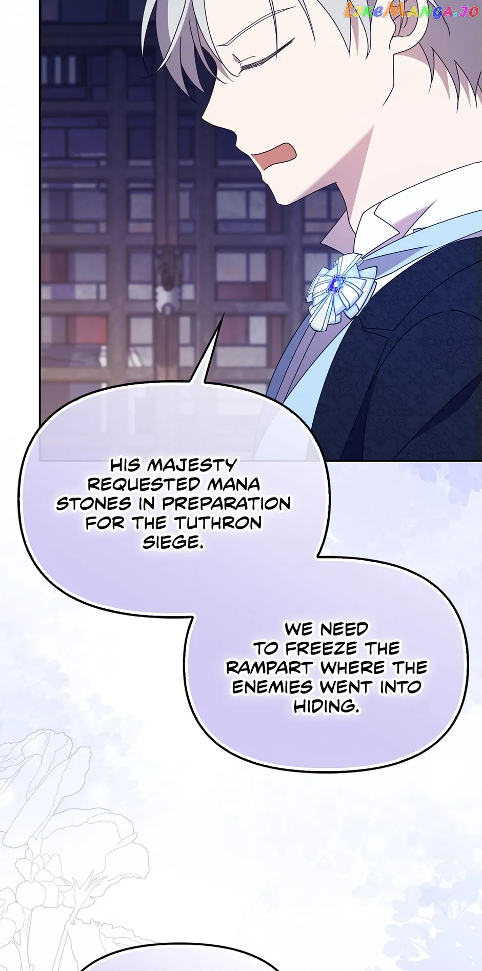 The Gangster Baby of the Duke’s Family Chapter 32 - Page 10