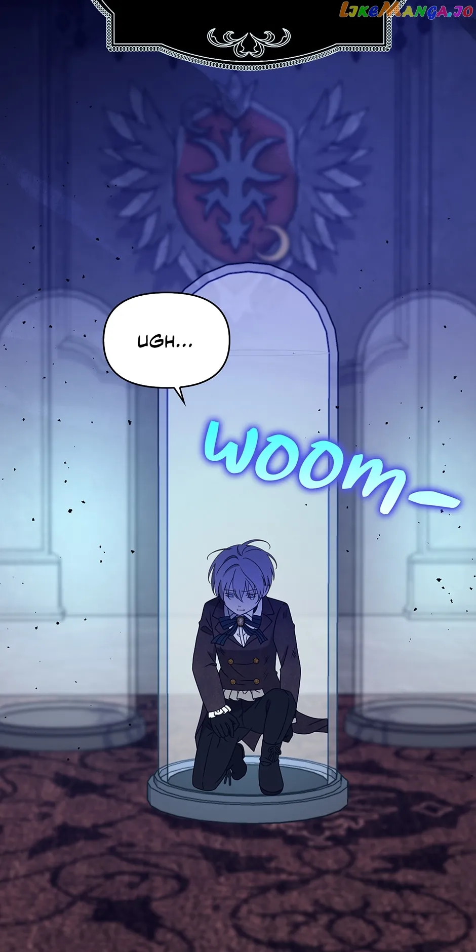 The Gangster Baby of the Duke’s Family Chapter 32 - Page 43