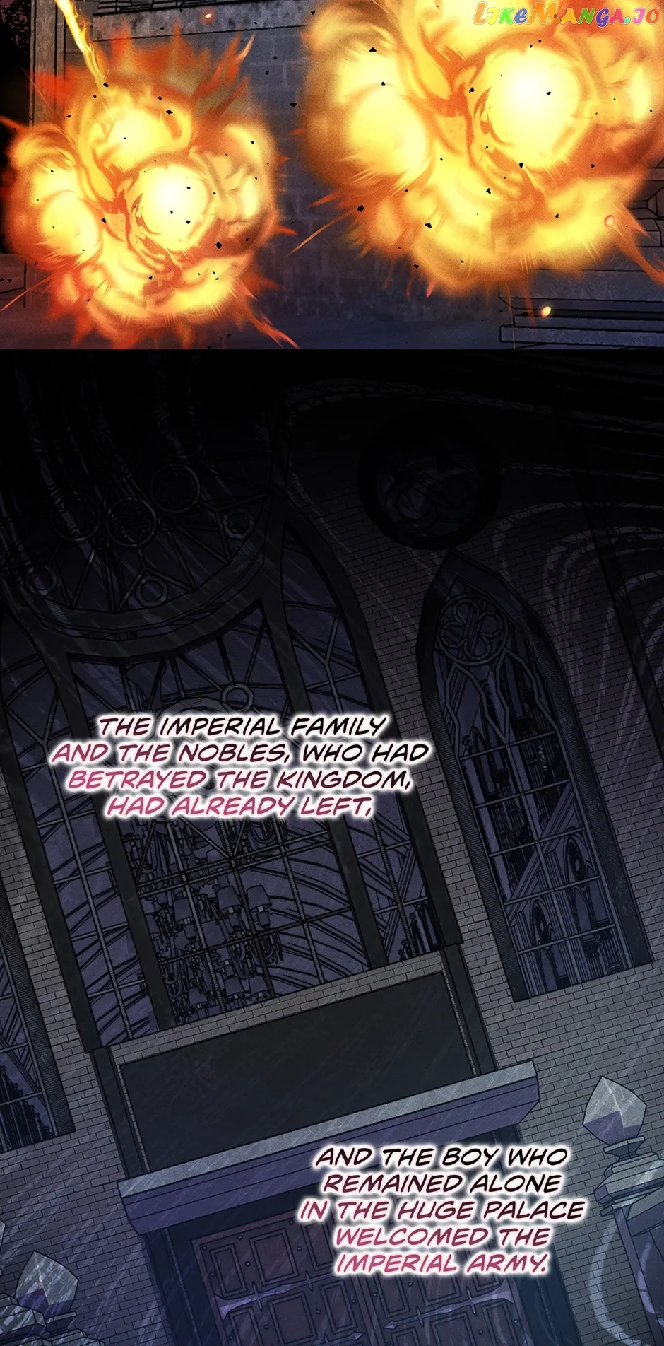 The Gangster Baby of the Duke’s Family Chapter 35 - Page 4