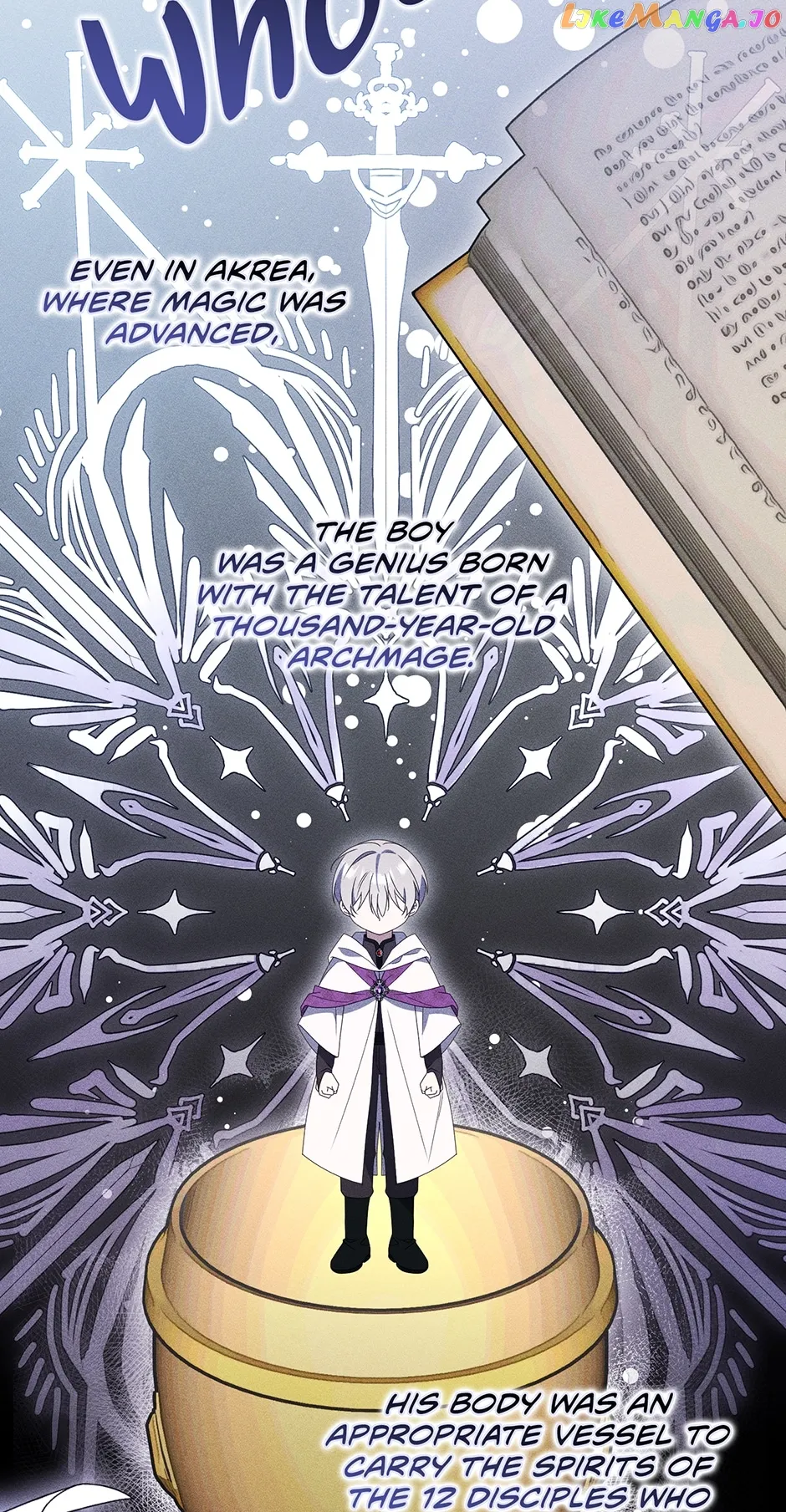 The Gangster Baby of the Duke’s Family Chapter 35 - Page 19