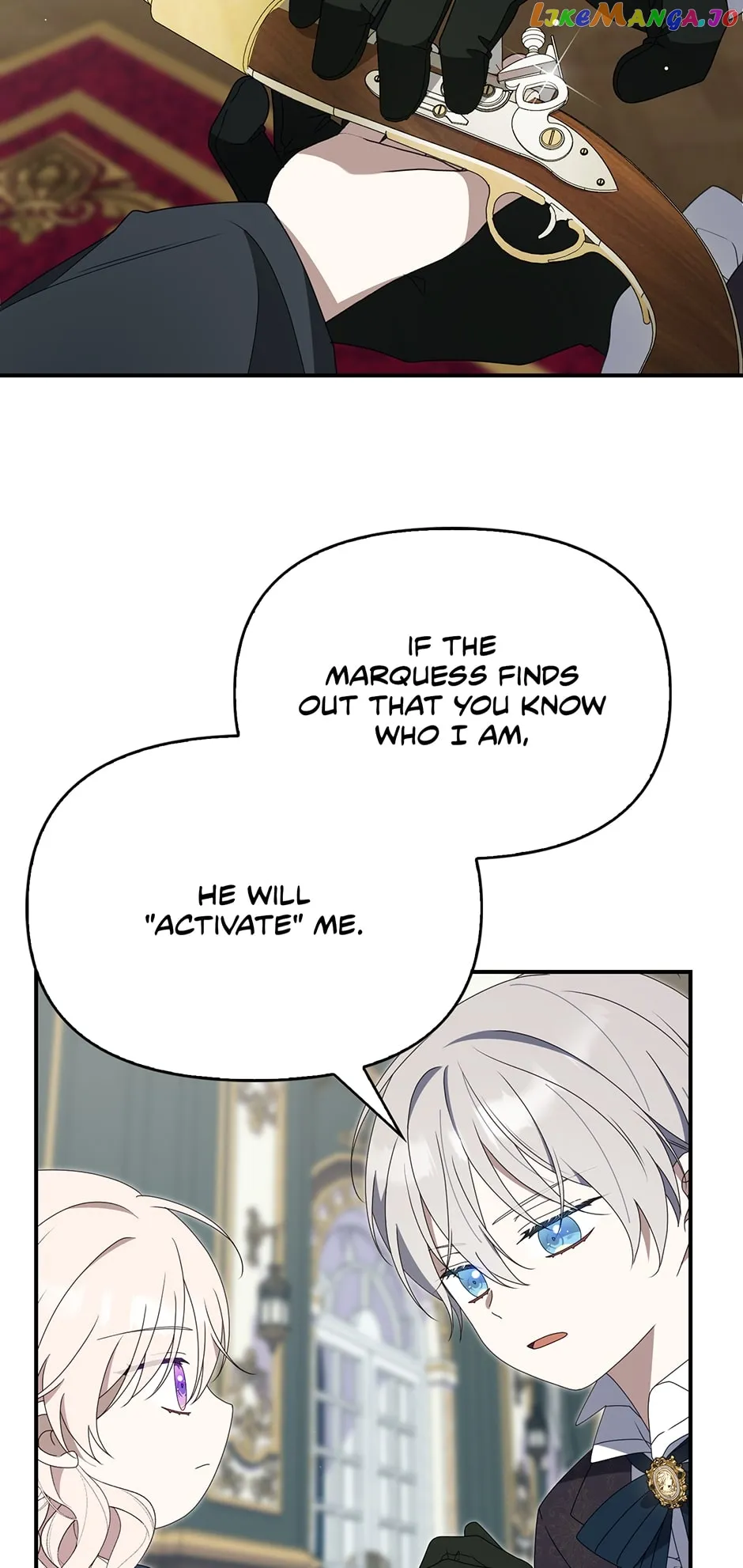 The Gangster Baby of the Duke’s Family Chapter 35 - Page 32