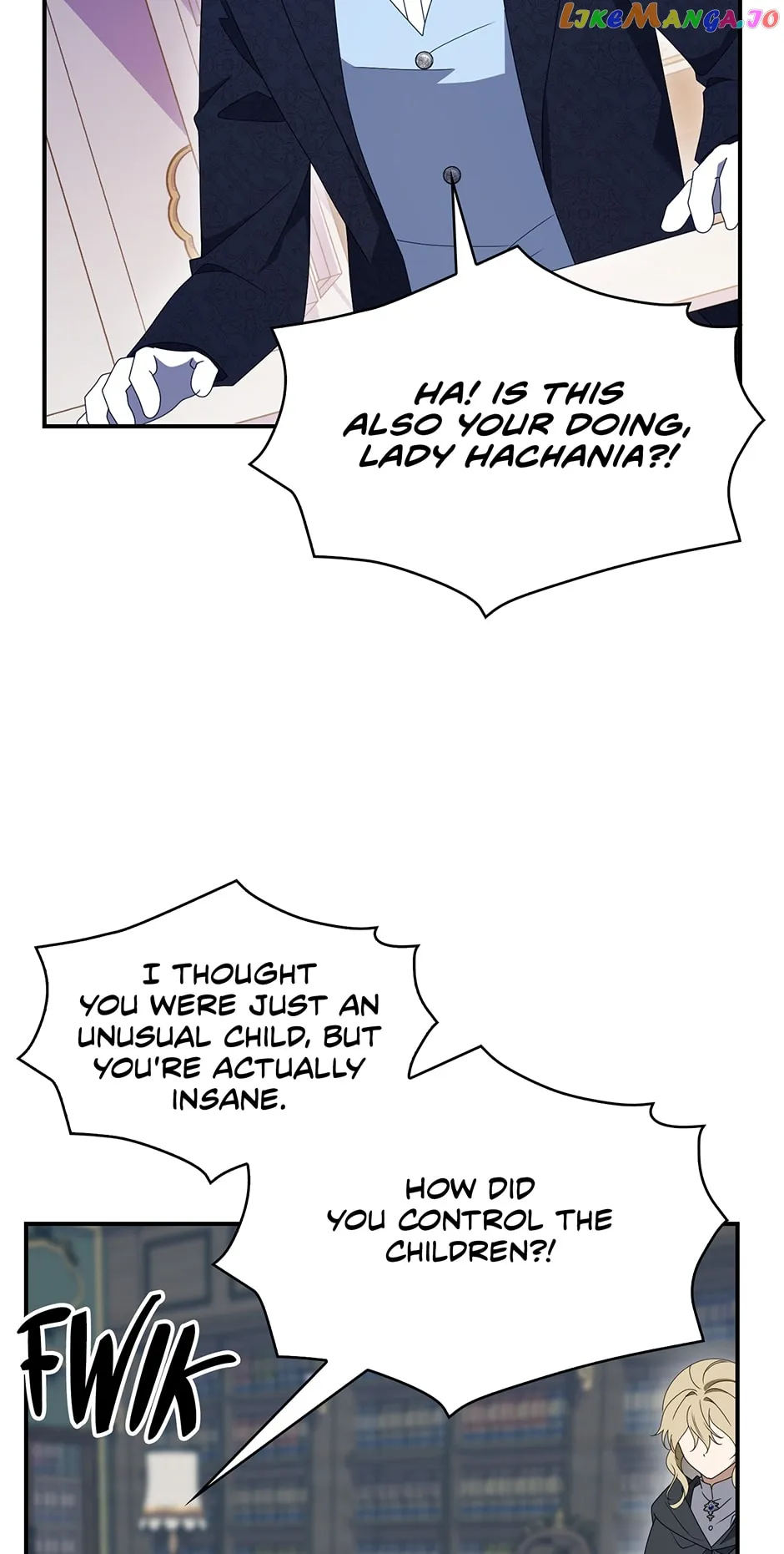 The Gangster Baby of the Duke’s Family Chapter 35 - Page 49