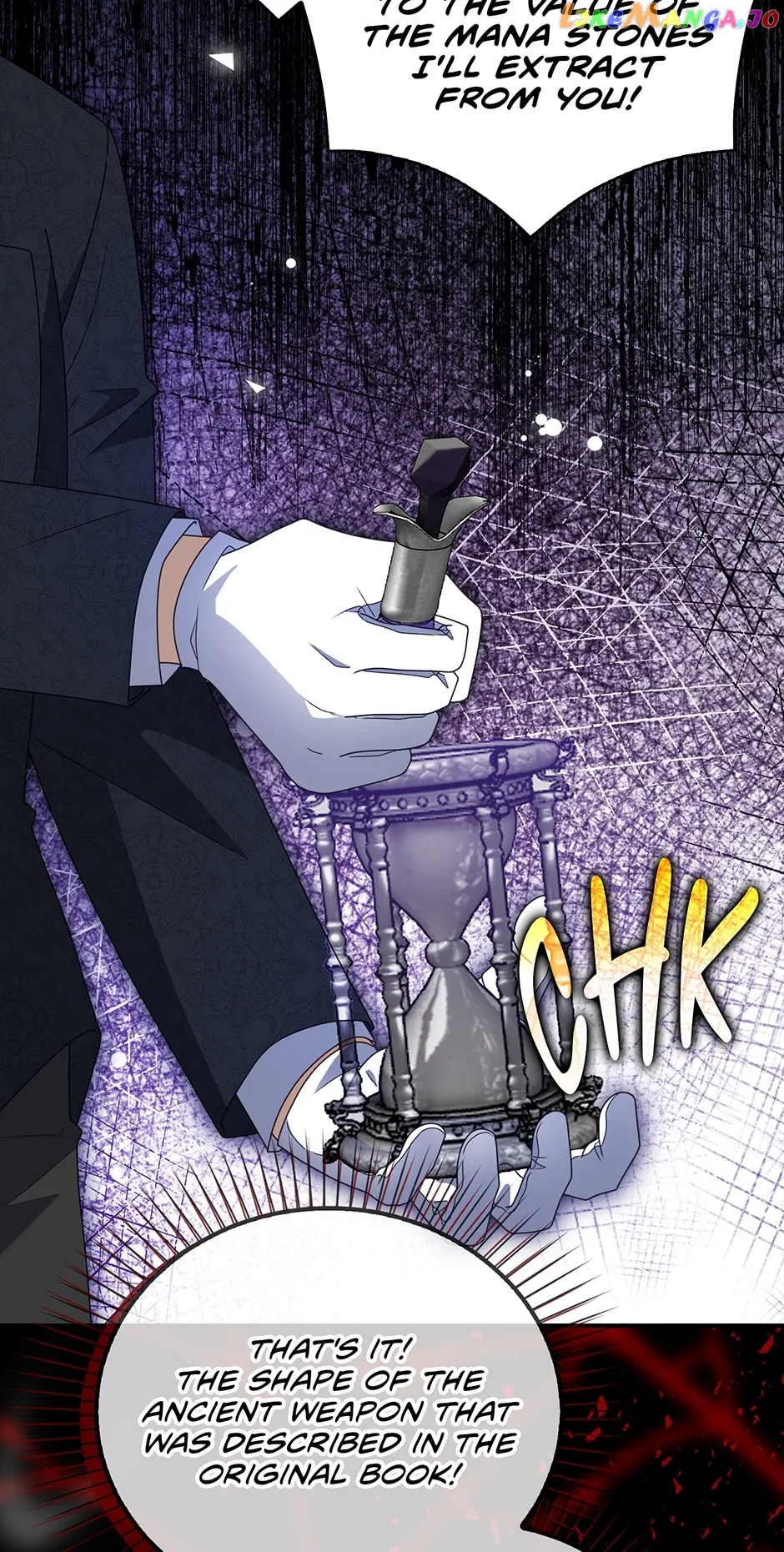 The Gangster Baby of the Duke’s Family Chapter 35 - Page 57