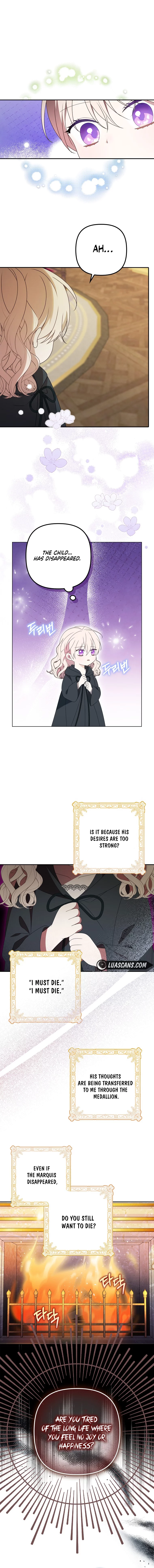 The Gangster Baby of the Duke’s Family Chapter 37 - Page 7