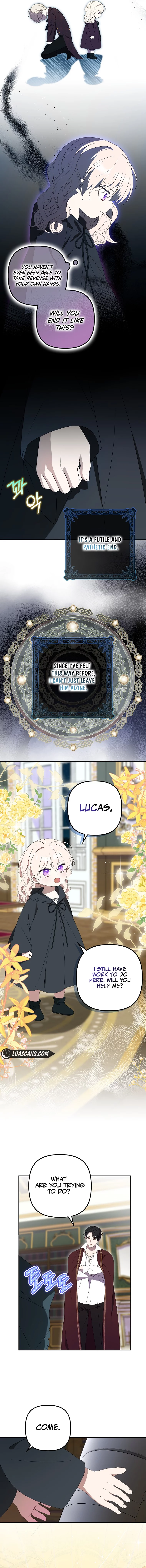 The Gangster Baby of the Duke’s Family Chapter 37 - Page 8